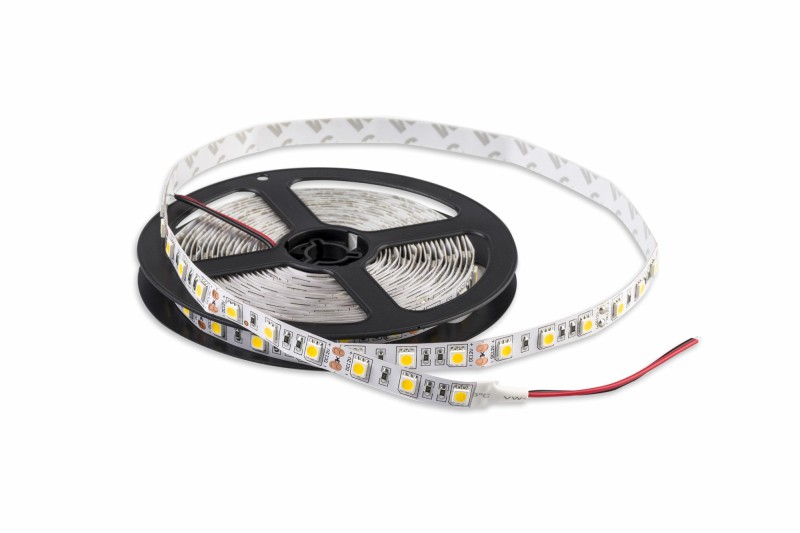 LED pásek Profesional 60Led/m SMD5050 14,4 W/m