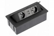 Versalogic GTV ELLIE 2x230, 2xUSB/VÝKL.