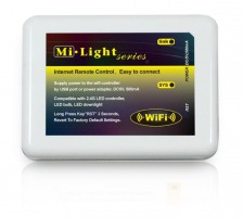 WIFI router s mobilní aplikací pro TOUCH ovladače a kontrolery