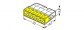 WAGO Spojovací krabicová svorka COMPACT 5vodičová svorka 2273-205